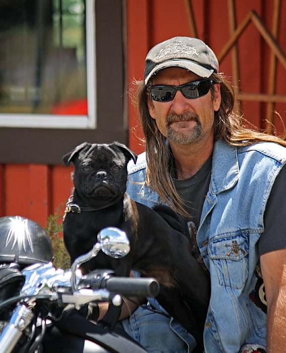 Steve and His Dad