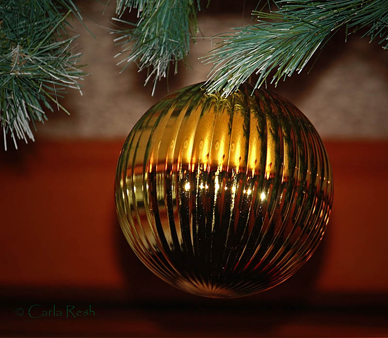 Christmas Ornament 