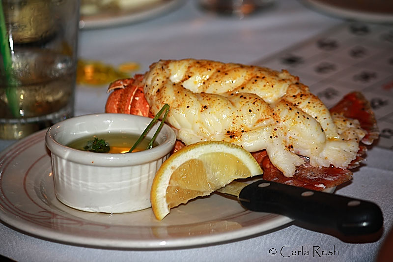 Lobster any one?