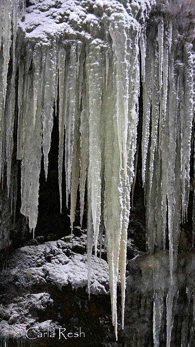BIG Icicles