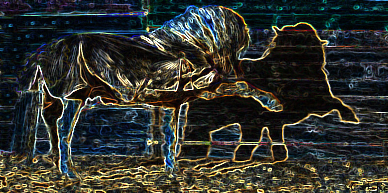 Just playing around...