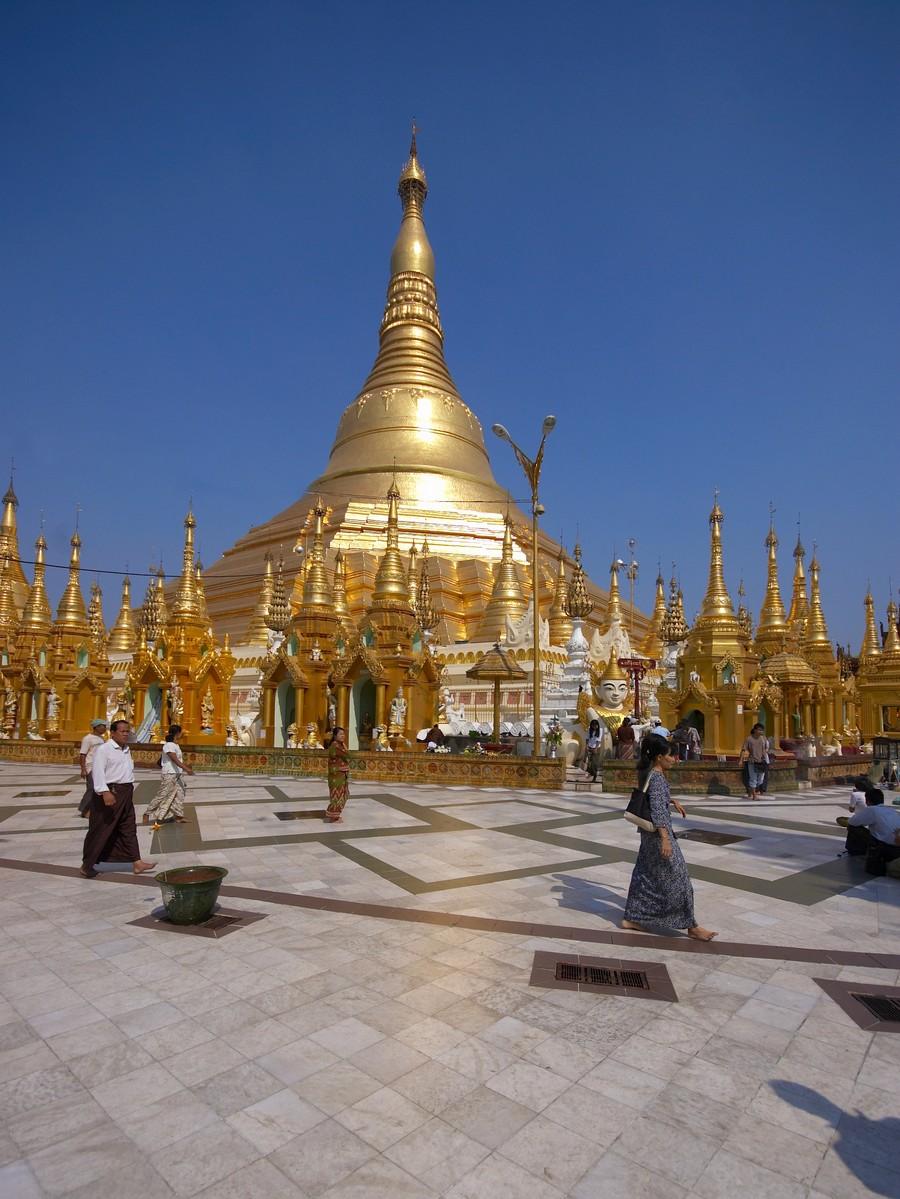 Shwedagon