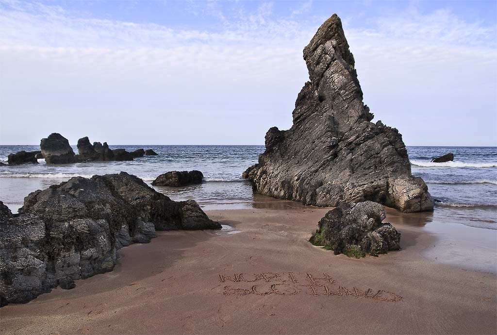North Scotland