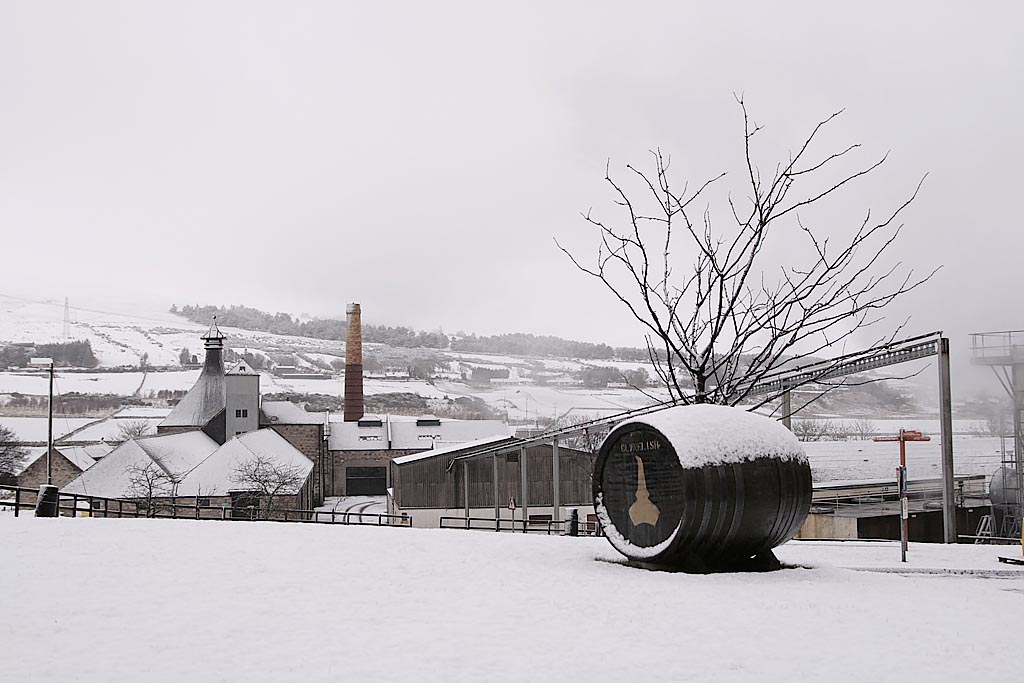 Snowy Clynelish