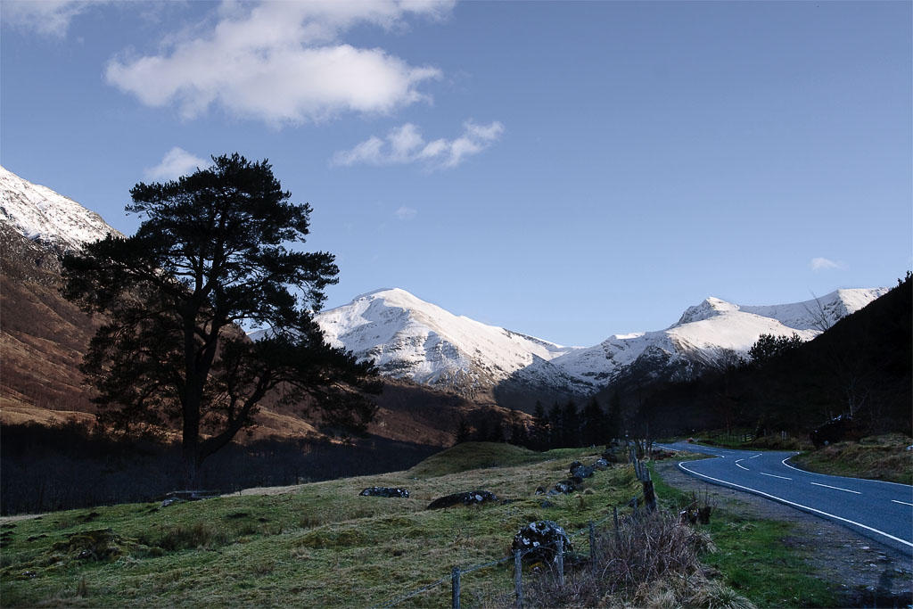 Glen Nevis