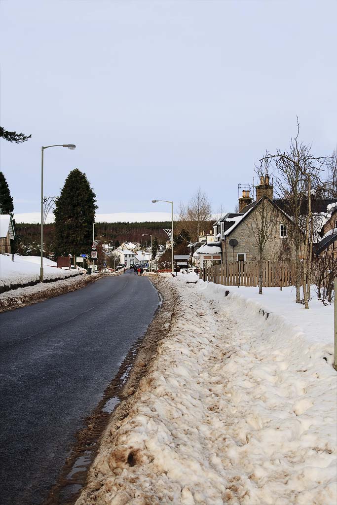 Carr Bridge Main Street