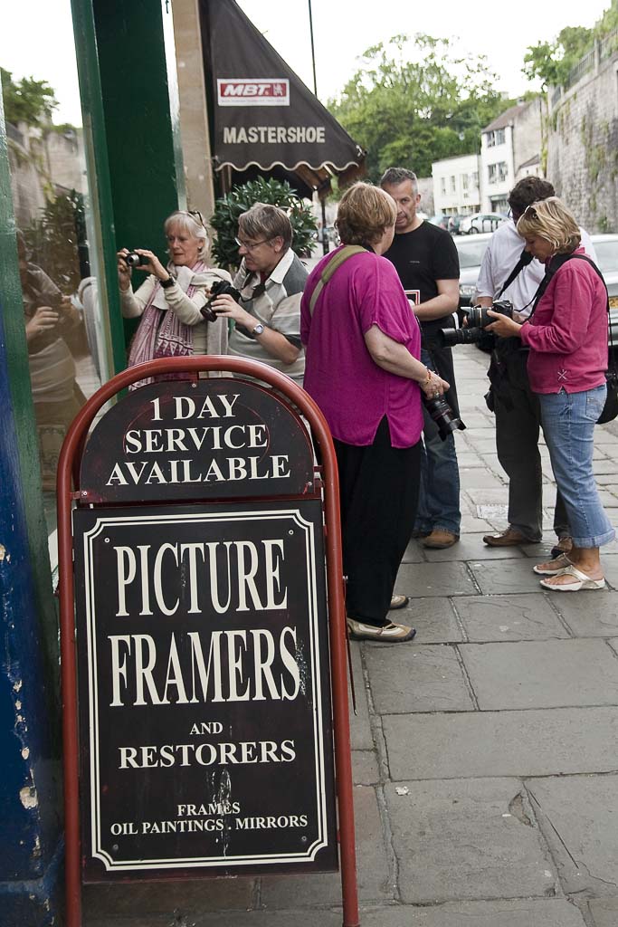 Picture Framers