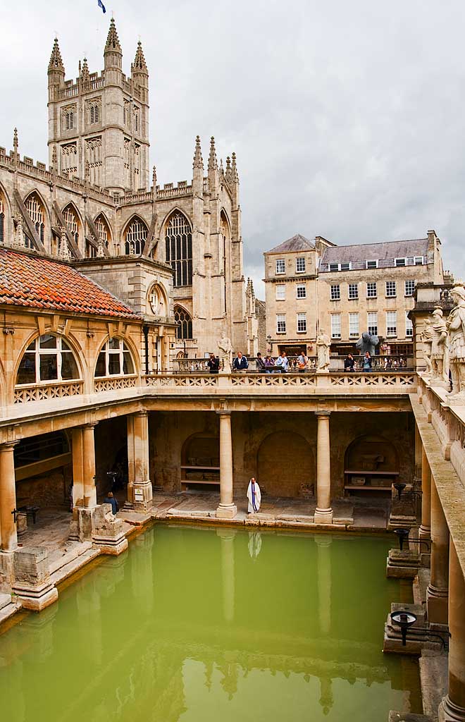 Roman Baths