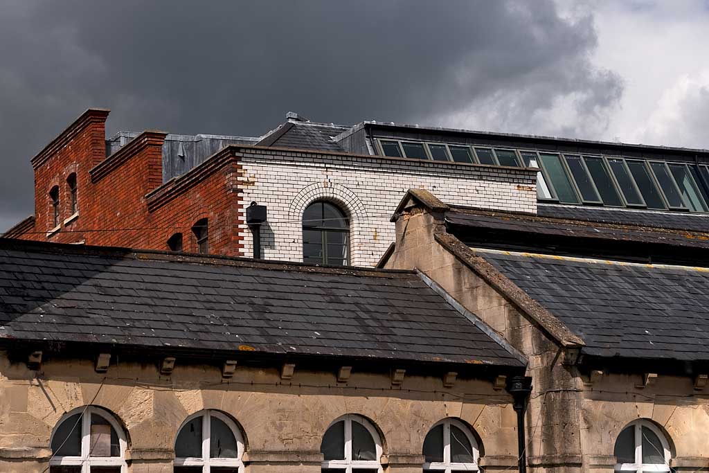 Roof tops