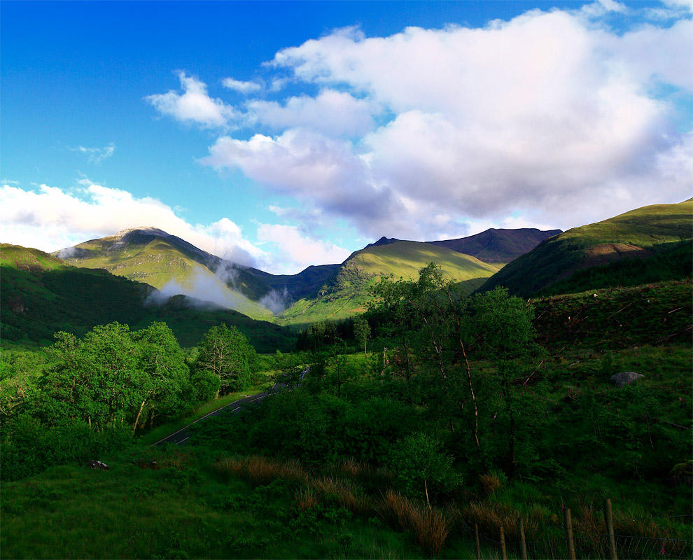 Glen Nevis