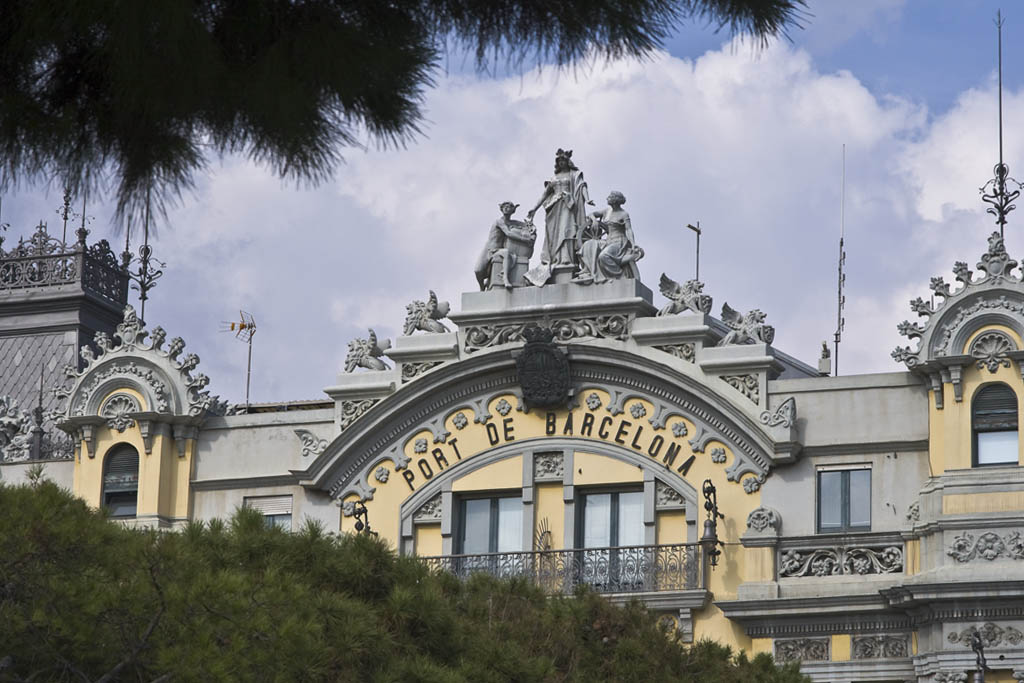 Port De Barcelona