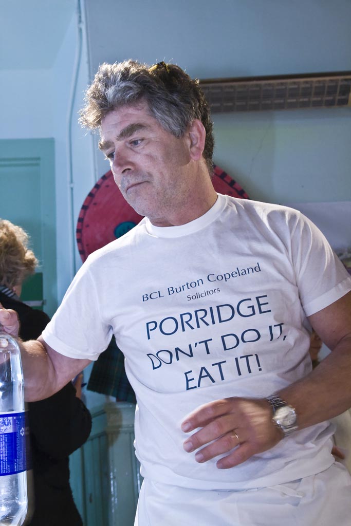 14th World Porridge Championships 2007