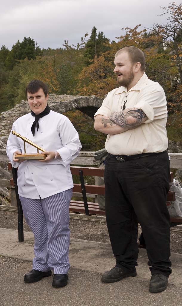 14th World Porridge Championships 2007