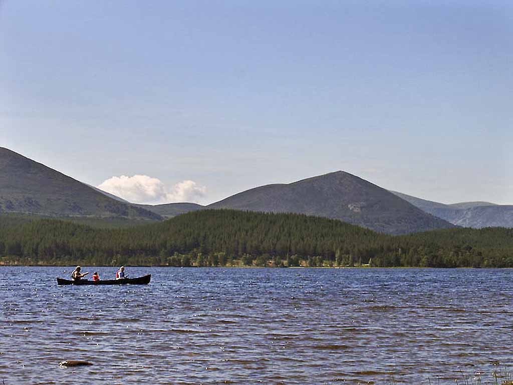Loch morlich
