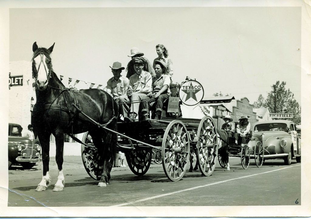 Clovis Parade