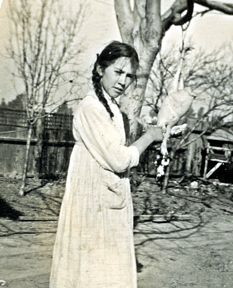 Helen Irene Weldon