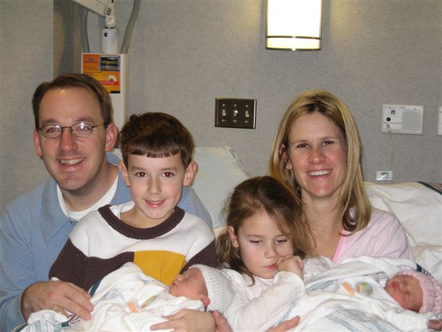 Erin Jane and Daniel Kenneth Carpenter