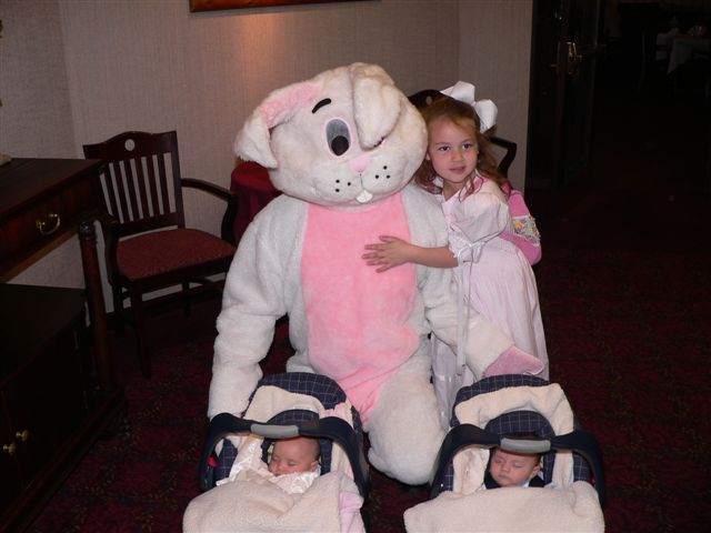 Easter, 2007