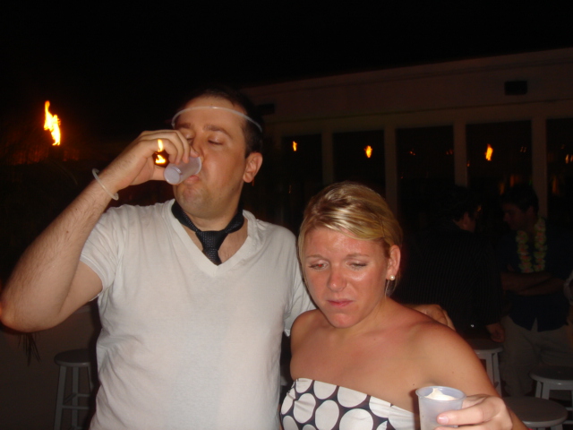 After the Reception - Mango's