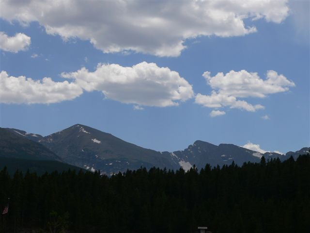 Rocky Mountains June 2007