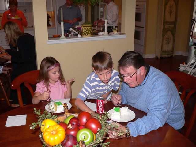 Drew's 8th Birthday
