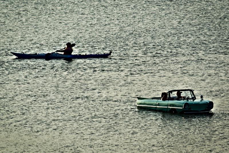 Cruizin The Waters