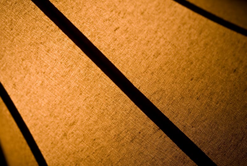 Lampshade Abstract