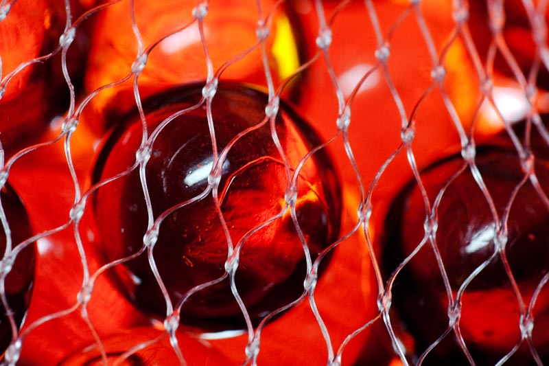 Red Marbles