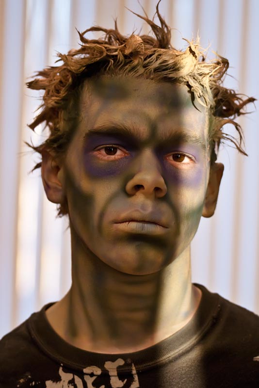 Scary Guy #1