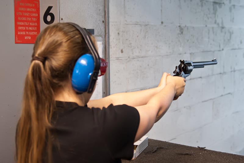 Big Gun, Little Girl