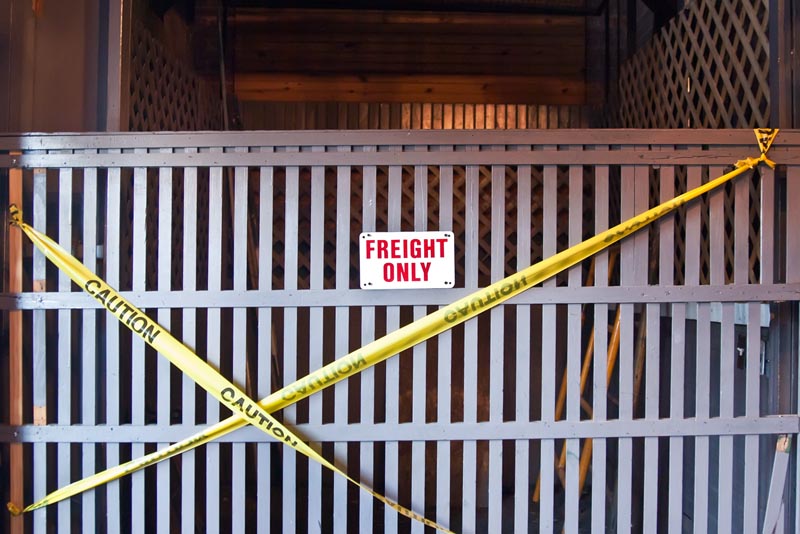 Freight Only