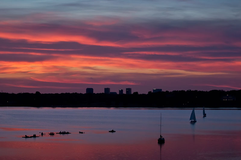 Evening Of Color