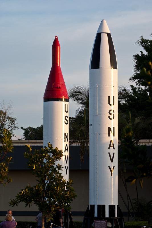 Navy Missiles