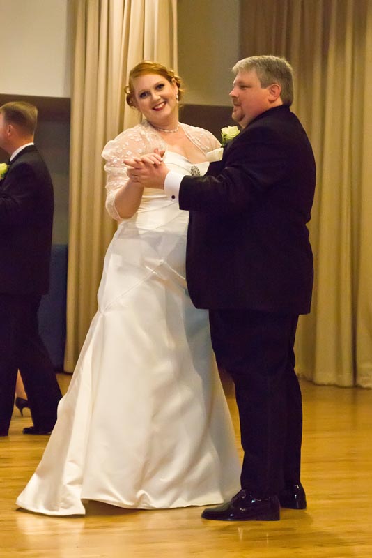 First Dance