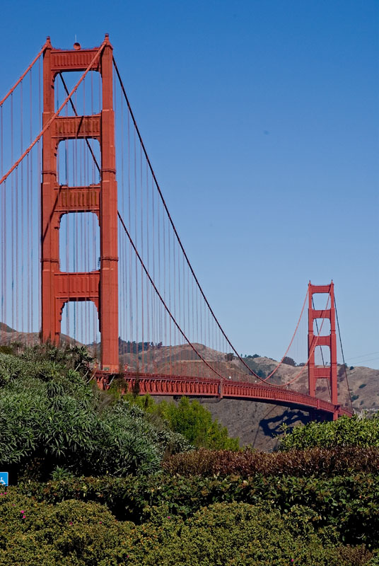 Golden Gate Bridge