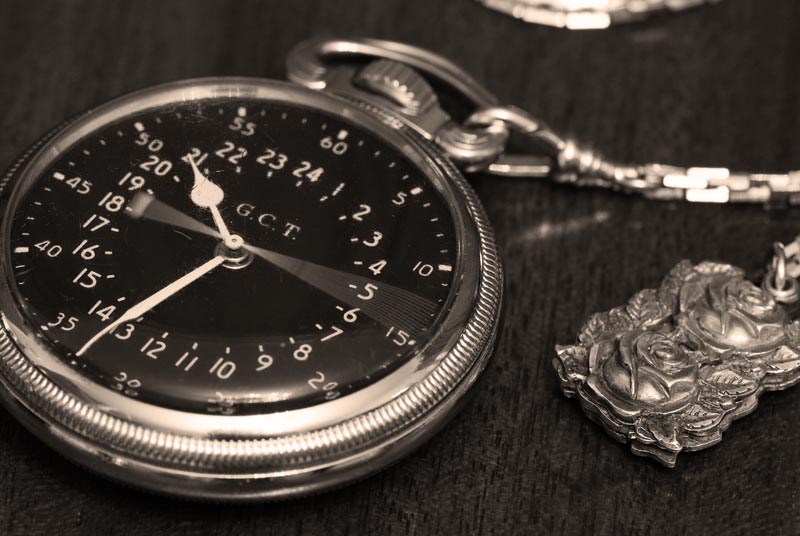 Tempus Fugit, Dont It?