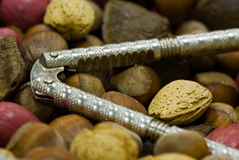 Aw, Nuts!
