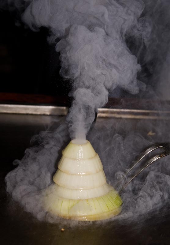 Onion Volcano