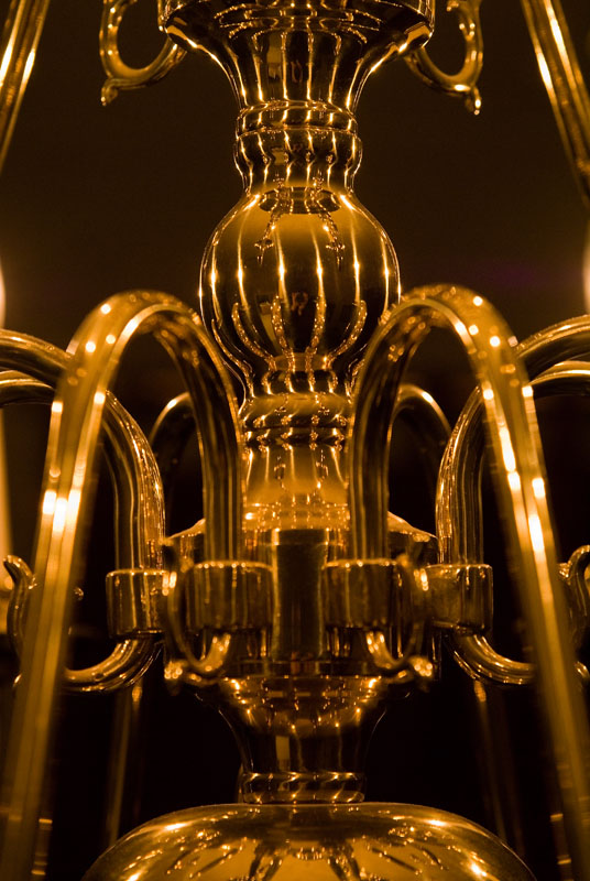 Chandelier Center
