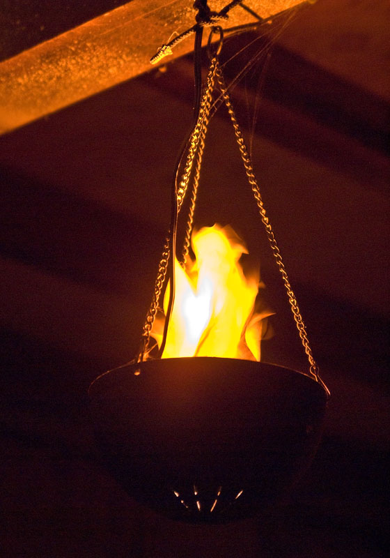 Fire Pot