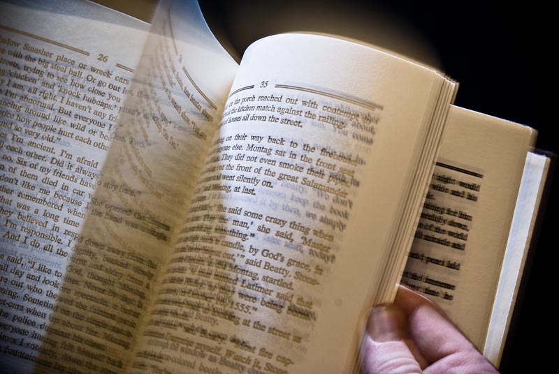 Speed Reading