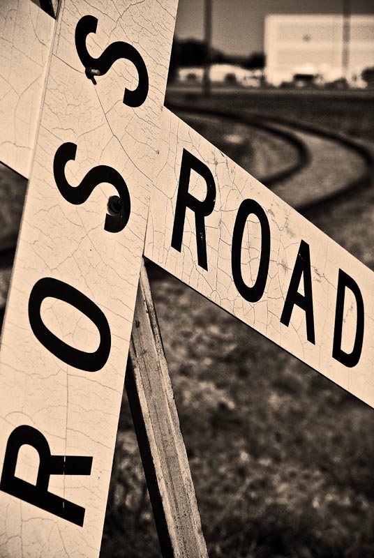 Railroad Crossing