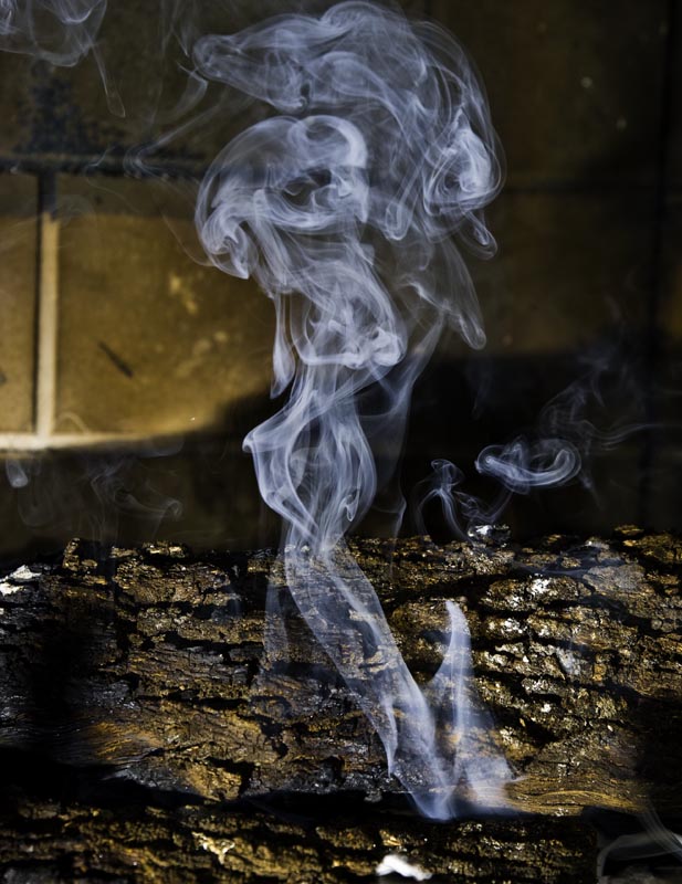 Where Theres Smoke . . .