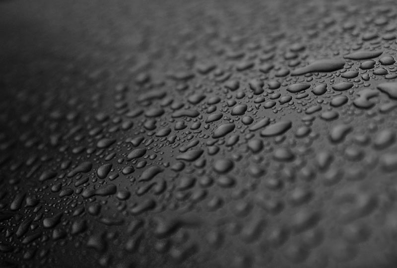 Beaded Water
