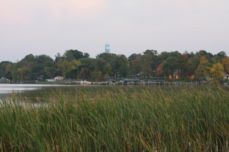 Mille Lacs Lake Shoreline