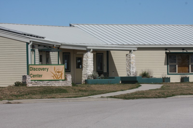 Visitor Center