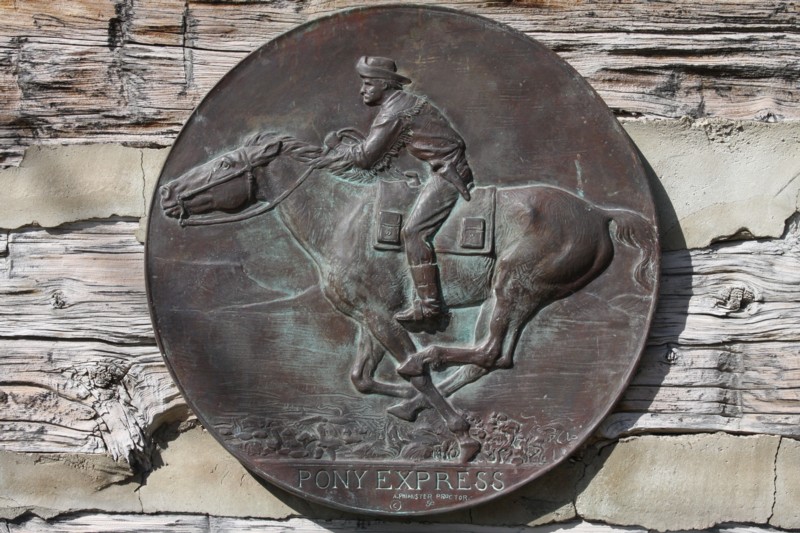 Pony Express Station
