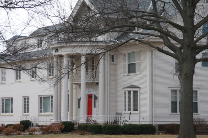 Alpha Gamma Delta Sorority, Nebraska Wesleyan University