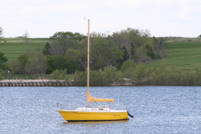 Yellow Boat