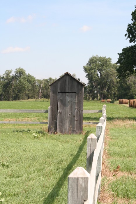 Outhouse